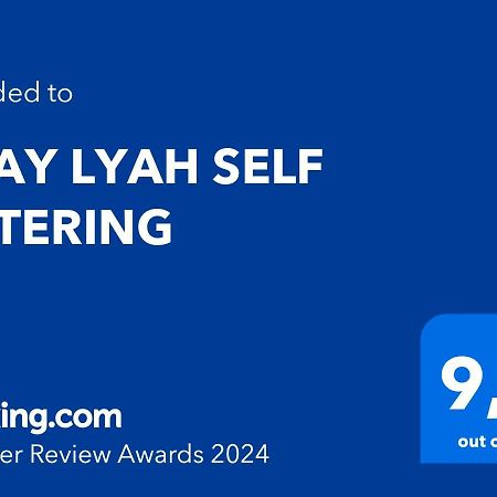 빅토리아 Shay Lyah Self Catering 아파트 외부 사진