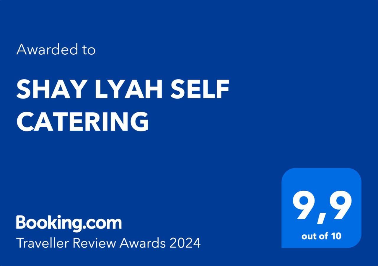 빅토리아 Shay Lyah Self Catering 아파트 외부 사진