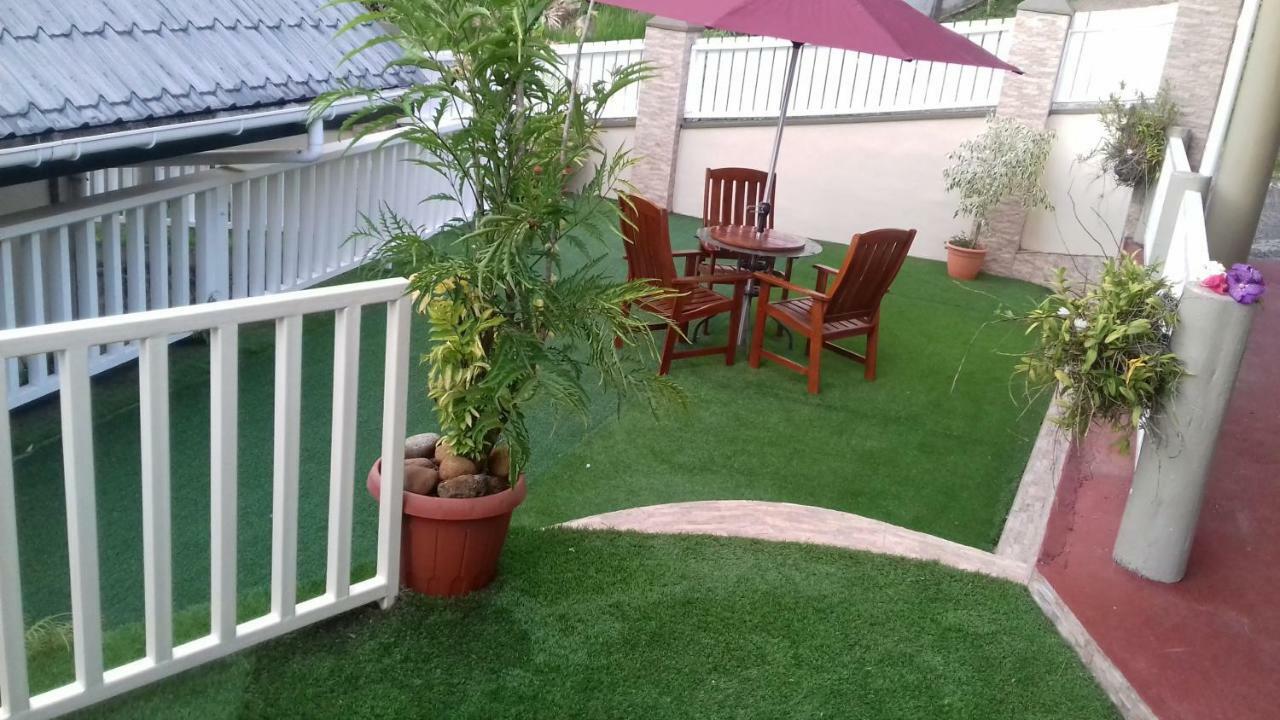 빅토리아 Shay Lyah Self Catering 아파트 외부 사진