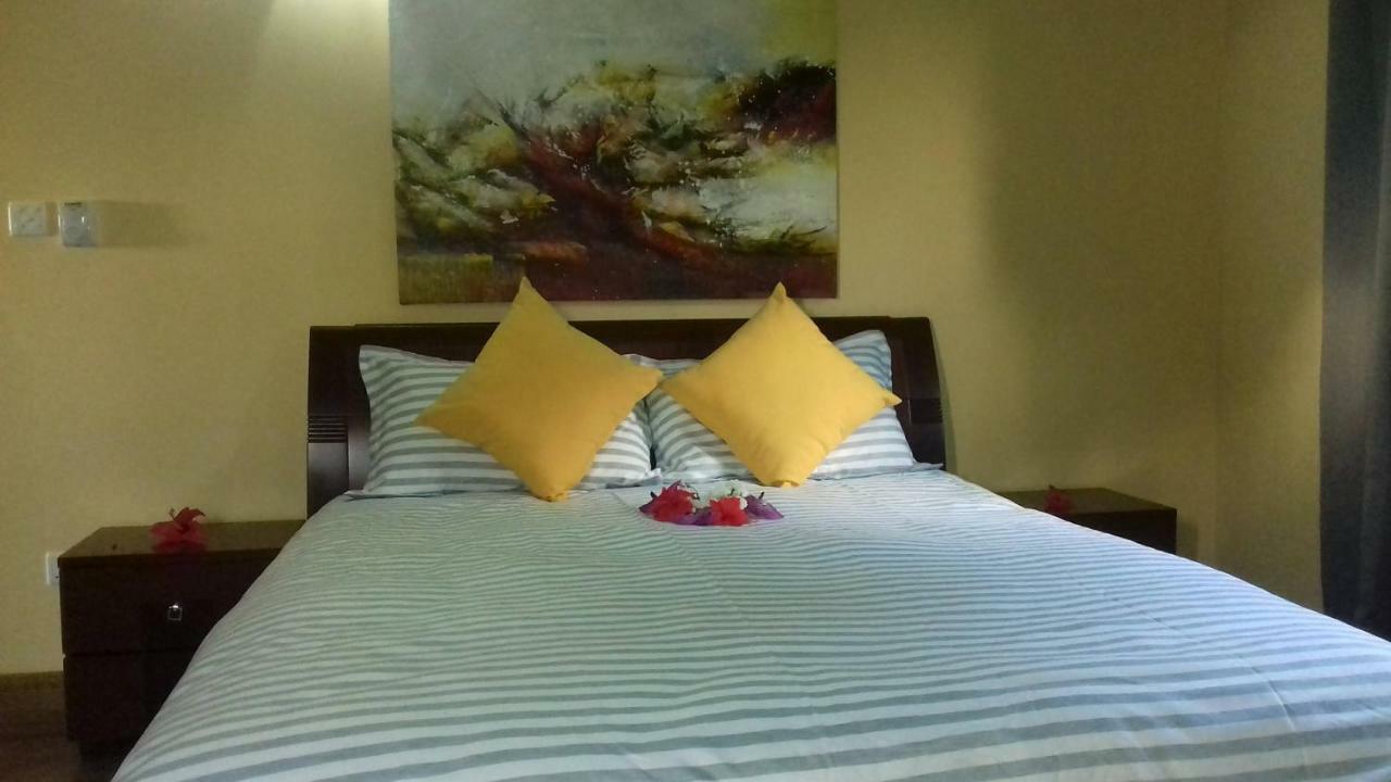 빅토리아 Shay Lyah Self Catering 아파트 외부 사진