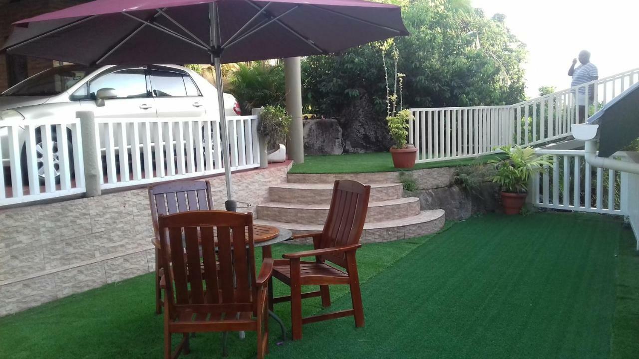 빅토리아 Shay Lyah Self Catering 아파트 외부 사진